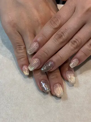 ネイル アルバ所属・Alba アルバのネイルデザイン