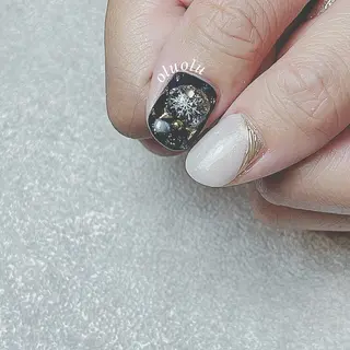 ネイル 大村 紬華のネイルデザイン