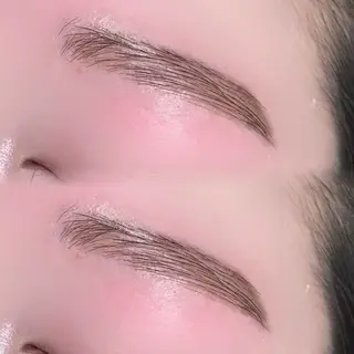 アイブロウ HANEUL💭 ⟡.·Amiのマツエク・マツパデザイン