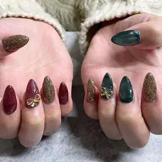 ネイル FELICE ﾌｪﾘｰﾁｪのネイルデザイン