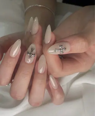 ネイル sora ❄️のネイルデザイン