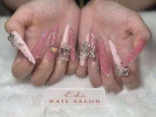 ネイル さくら💮💮 【オフ無料】のネイルデザイン