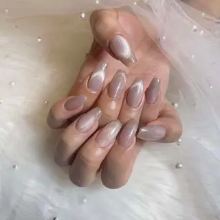 ミディアム タオ タオ Nailのネイルデザイン