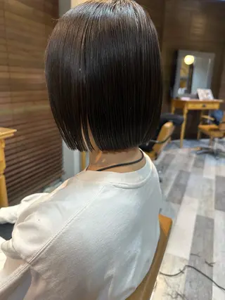 ショート col asahikawa所属・和田 直也のヘアスタイル