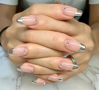 ネイル M.N_ nailのネイルデザイン