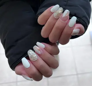 ネイル charmant nailのネイルデザイン