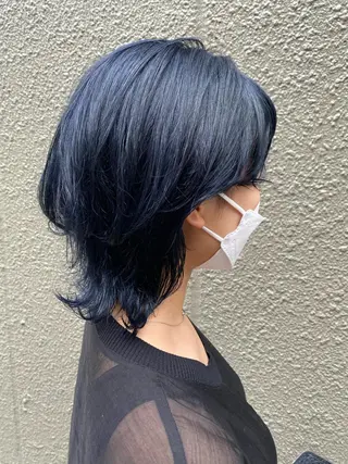 ショート &72 takiのヘアスタイル