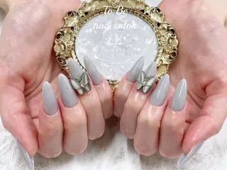 ネイル Nail Salon To Beのネイルデザイン