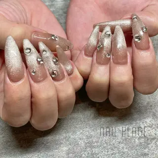 ネイル nail Plage Imai kanaのネイルデザイン