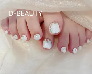 ネイル D-BEAUTY Nailsalonのネイルデザイン