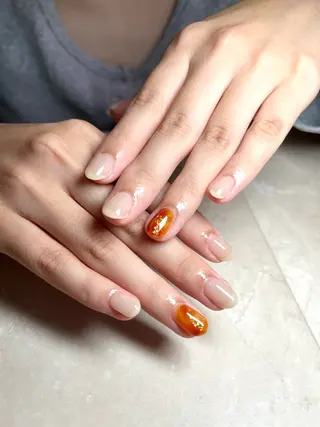 ネイル 🌻Sunrich Fuka🌻のネイルデザイン