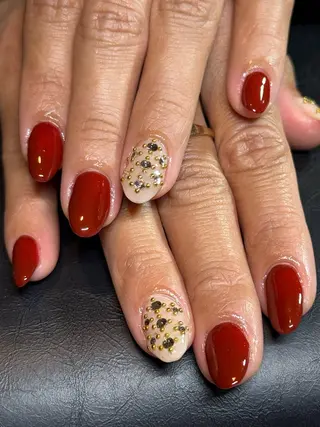 ネイル Nail salon Kahuuのネイルデザイン