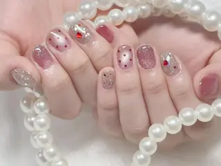 ネイル かすみ ✨のネイルデザイン