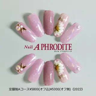 ネイル Nail  Aphroditeのネイルデザイン