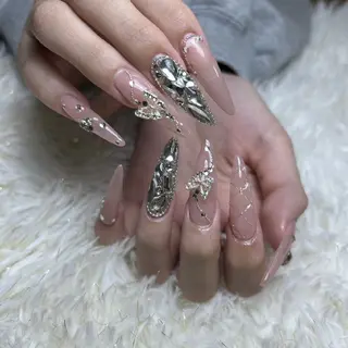 ネイル ☺︎山部 志麻☺︎のネイルデザイン