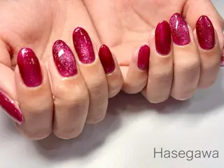 ネイル DROP所属・DROP 長谷川のネイルデザイン