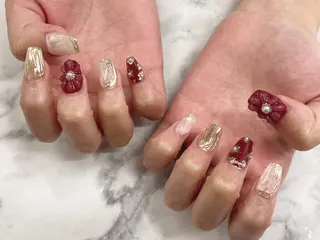 ネイル Regene ARAKIのネイルデザイン