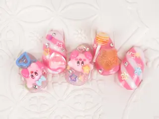 ネイル MSSugar Nailのネイルデザイン