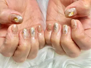 ネイル nailsalon Luce🕊️のネイルデザイン