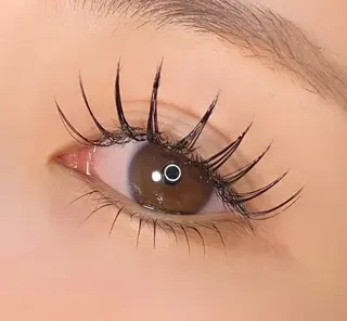 マツエク・マツパ REBYNA所属・REBYNA 【リバイン】のマツエク・マツパデザイン