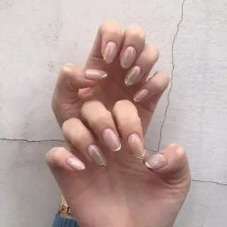 ネイル ibrel  nail所属・内田 光のネイルデザイン