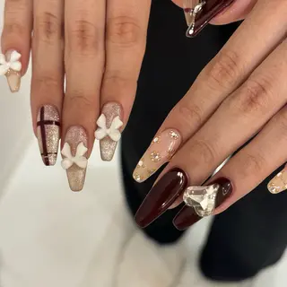 ネイル loko nail所属・loko nail KOTONEのネイルデザイン