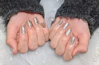 ネイル m&pPrivate nailsalonのネイルデザイン