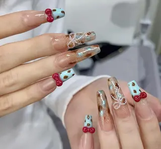 ネイル 🎀 NaNa_nailのネイルデザイン