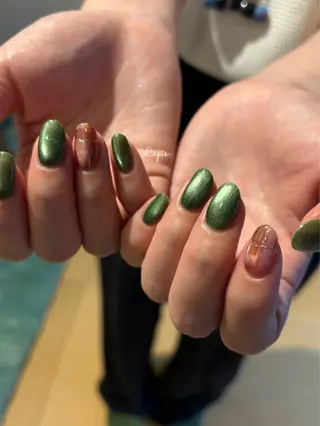 ネイル Lapis *のネイルデザイン