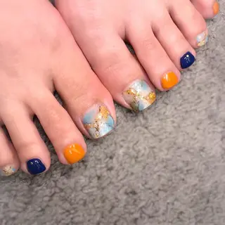 ネイル 🎀1/28ご予約 ◎ 本田 知美🎀のネイルデザイン