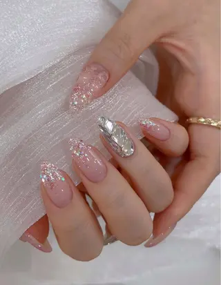 ネイル sora ❄️のネイルデザイン