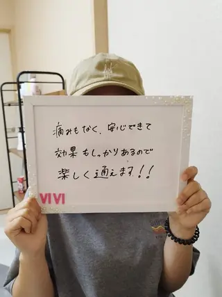 エステサロンvivi 脱毛・エステ・まつ毛のその他イメージ