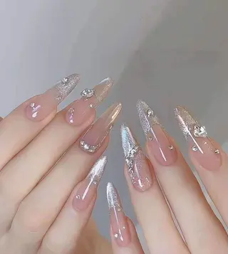 ネイル ANA.CHUO NAIL 本川越所属・ANA.CHUO NAIL 本川越のネイルデザイン