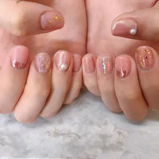 ネイル M O M Oのネイルデザイン