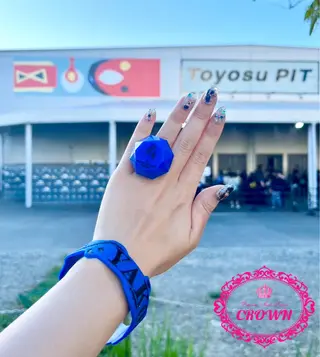 ネイル CROWN プライベートサロンのネイルデザイン