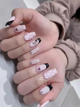 ネイル エムズ ハヤシのネイルデザイン