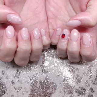 ネイル 個室ネイルサロンDolly  Girl〜ドーリーガール〜所属・DollyGirl KYOKOのネイルデザイン