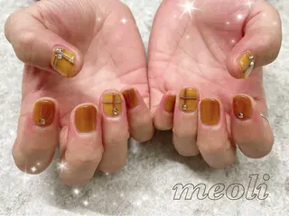 ネイル nail salon meoli メグのネイルデザイン