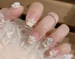 ネイル VIVIAN エイのネイルデザイン