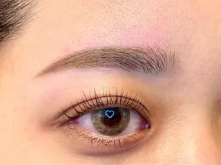 マツエク・マツパ marbles 安田 未優のマツエク・マツパデザイン