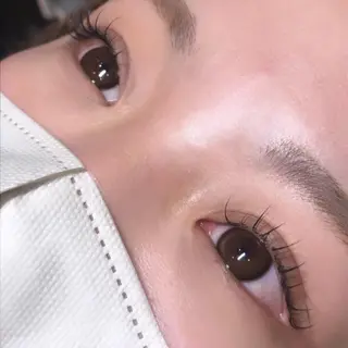 マツエク・マツパ ETERNO小山店 野崎の眉毛・アイブロウイメージ