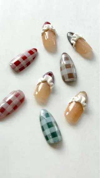 ネイル HARUKA ネイリスト福岡/薬院のネイルデザイン