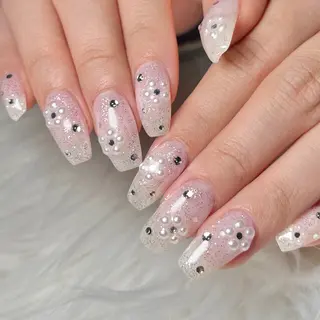 ネイル 【Yappy🌈】 💖P-tanaのネイルデザイン