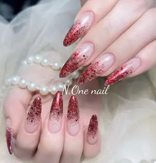 ネイル N.one 🎀Rina💅🏻のネイルデザイン
