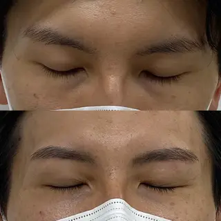 WHITE EYE 麻布十番店所属・WHITE EYE 麻布十番 Kyokoの眉毛・アイブロウイメージ