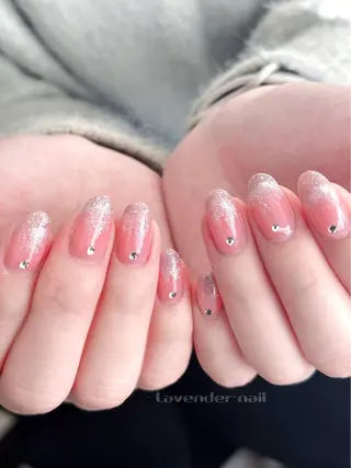 ネイル Lavender nail所属・Lavender nail·北18条のネイルデザイン