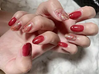 ネイル YEAU所属・. yumaのネイルデザイン