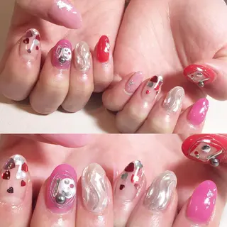 ネイル mua nail mikiのネイルデザイン