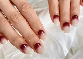 ネイル celica所属・松田 由真のネイルデザイン