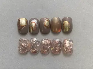 ネイル salon Re:のネイルデザイン